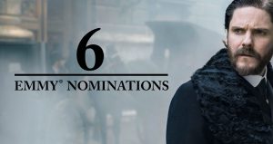 6 Emmy Nominations - The Alienist 2018