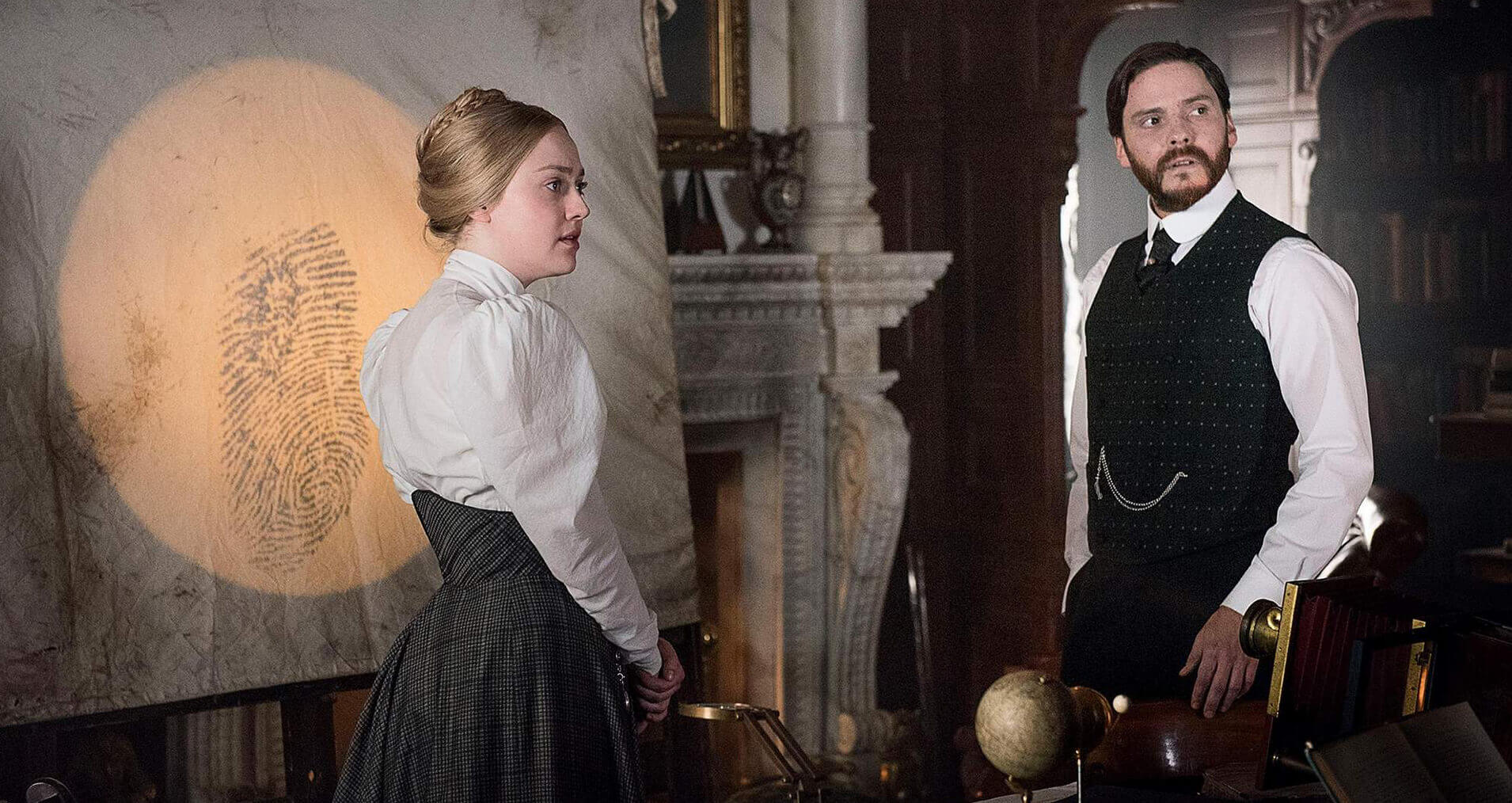 The Alienist On Air